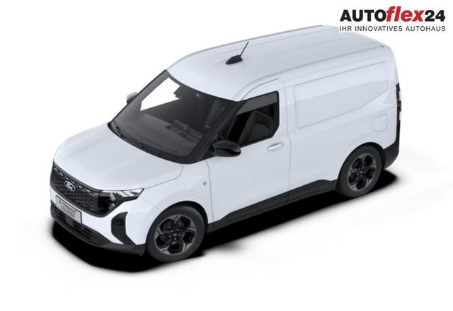 Vorlauffahrzeuge Ford Transit Courier - Limited 54kWh Kam Temp PDC 17Z
