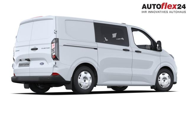 Ford Transit Custom Trend DCiV L1 Kam Temp PDC 6S 