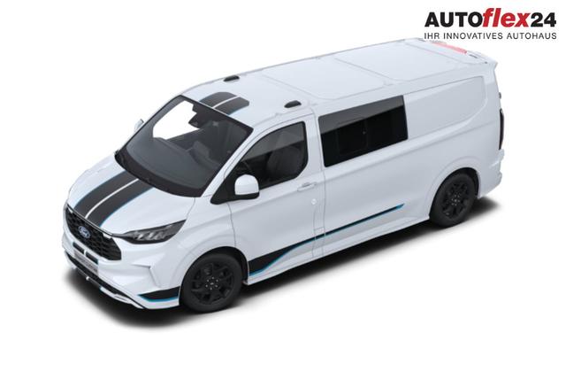 Vorlauffahrzeuge Ford Transit Custom - Sport DCiV PHEV L2 LED SHZ 5S 17Z