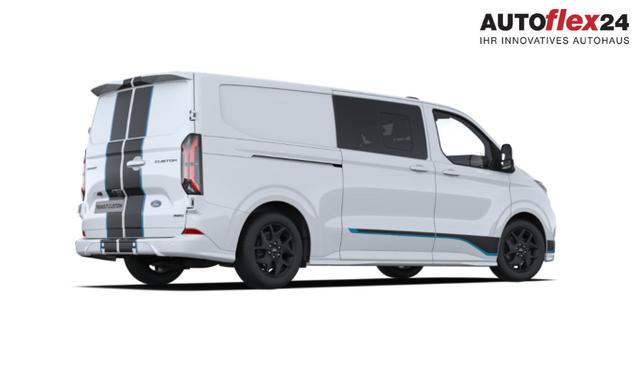 Ford Transit Custom Sport DCiV Aut L2 LED 2xSchiebT 
