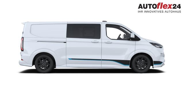 Ford Transit Custom Sport DCiV Aut L2 LED 2xSchiebT 