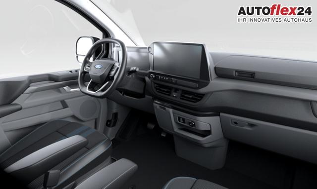 Ford Transit Custom Sport DCiV AWD L2 AHK LED SHZ 17Z 