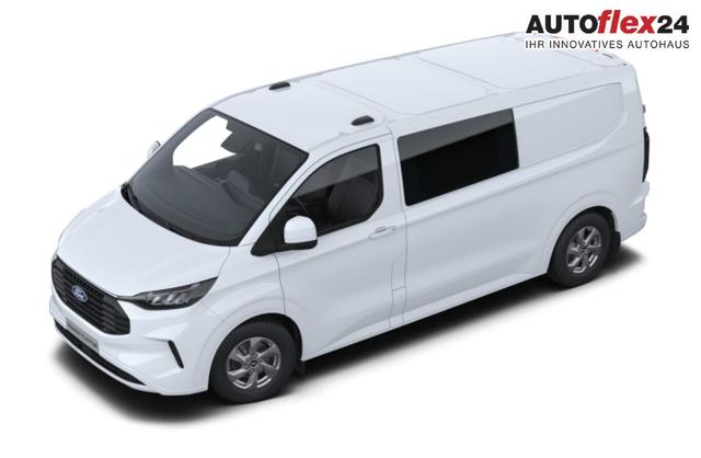 Vorlauffahrzeuge Ford Transit Custom - Limited DCiV Aut L2 LED SHZ 16Z