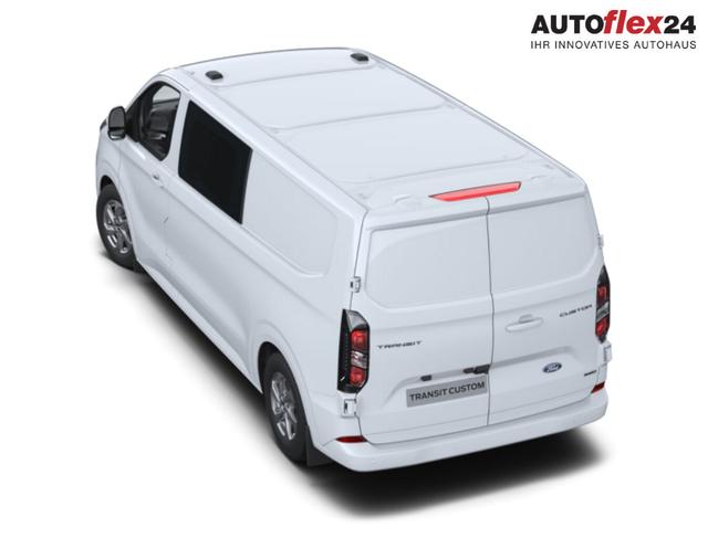 Ford Transit Custom Limited DCiV Aut L2 LED SHZ 16Z 