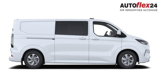 Ford Transit Custom Limited DCiV Aut L2 LED SHZ 16Z 