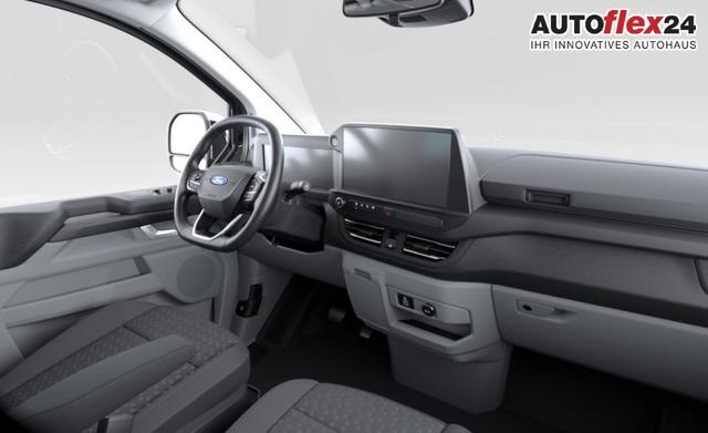 Ford Transit Custom Limited DCiV Aut L2 LED SHZ 5S 