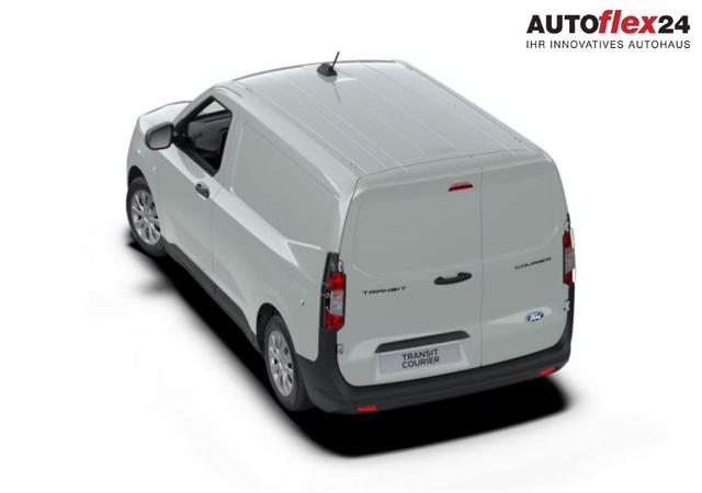 Ford Transit Courier Trend Aut AHK Kam WinterP Temp 