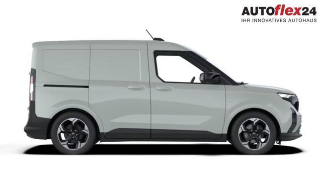 Ford Transit Courier Limited 54kWh SHZ Kam Temp 17Z 