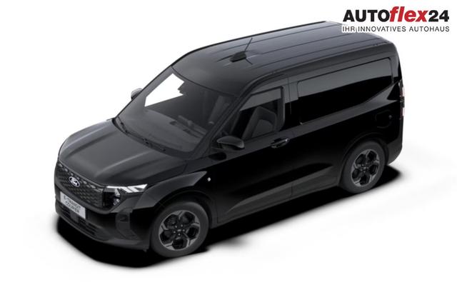 Vorlauffahrzeuge Ford Transit Courier - Limited 54kWh AHK SHZ Kam 17Z