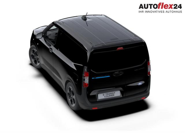 Ford Transit Courier Limited 54kWh AHK SHZ Kam 17Z 