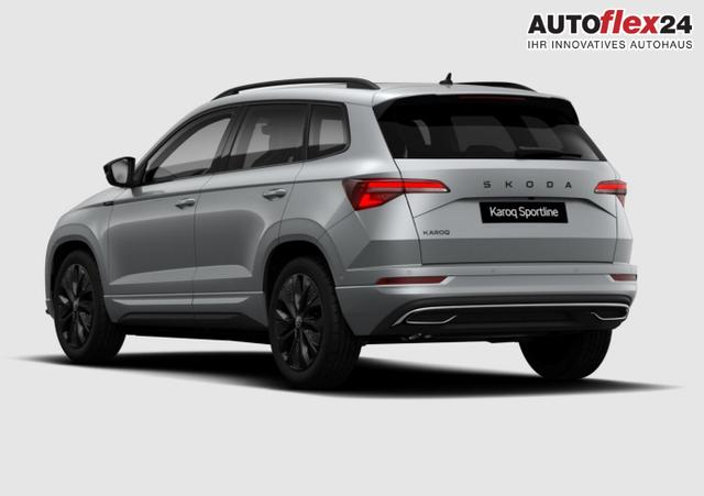 Skoda Karoq Sportline DSG Sportl Pano Matrix Nav 360 Canton ACC 