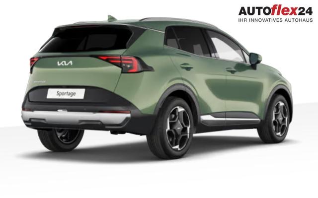 Vorlauffahrzeuge Kia Sportage - AWD Vision ACC SHZ Nav TotW PrivG LED