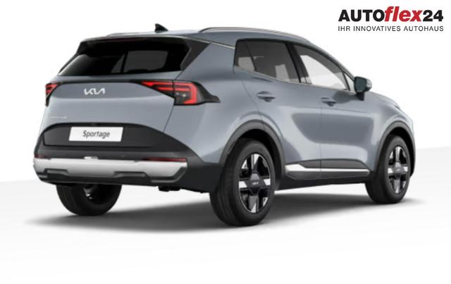 Vorlauffahrzeuge Kia Sportage - AWD ACC SHZ LED Nav AC(2Zone) Kam Keyl
