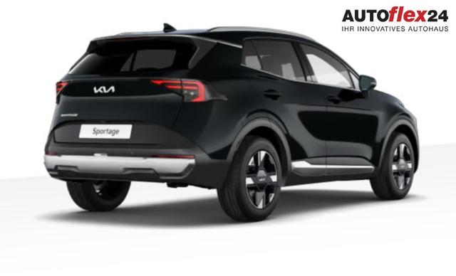 Vorlauffahrzeuge Kia Sportage - AWD ACC SHZ LED Nav AC(2Zone) Kam Keyl
