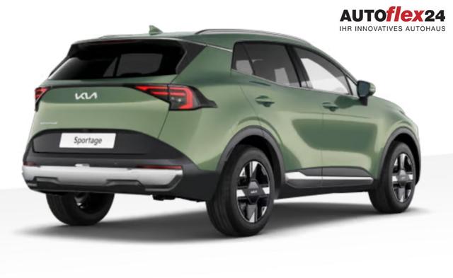 Vorlauffahrzeuge Kia Sportage - AWD ACC SHZ LED Nav AC(2Zone) Kam Keyl