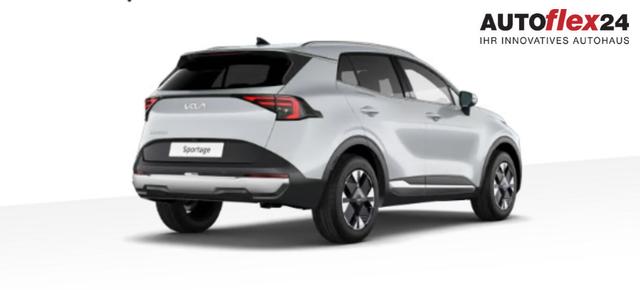 Vorlauffahrzeuge Kia Sportage - AWD ACC SHZ LED Nav AC(2Zone) Kam Keyl