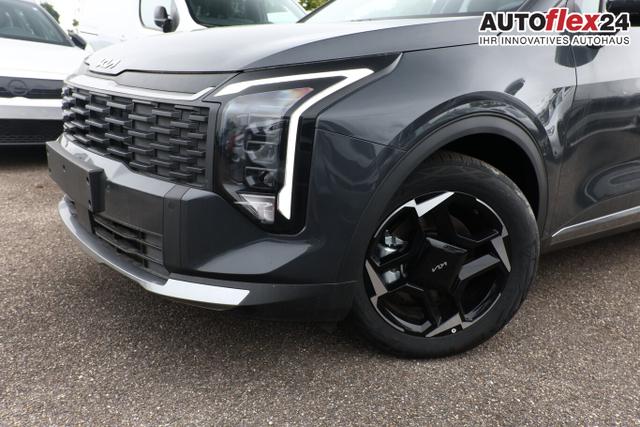 Kia Sportage AWD Vision ACC SHZ Nav TotW PrivG LED 