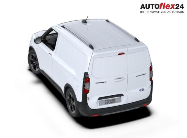 Ford Transit Courier Active Aut AHK WinterP Kam 17Z 