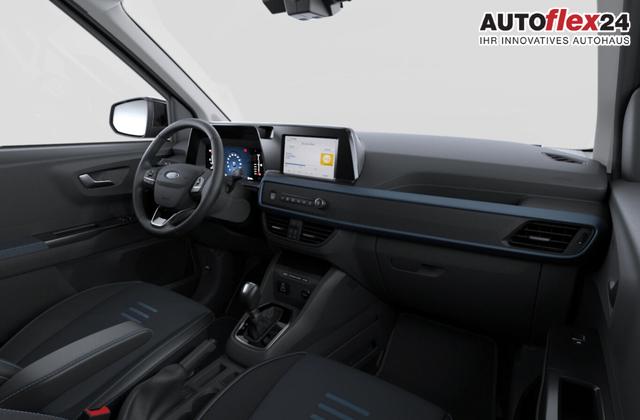 Ford Transit Courier Active Aut WinterP Kam Temp 17Z 