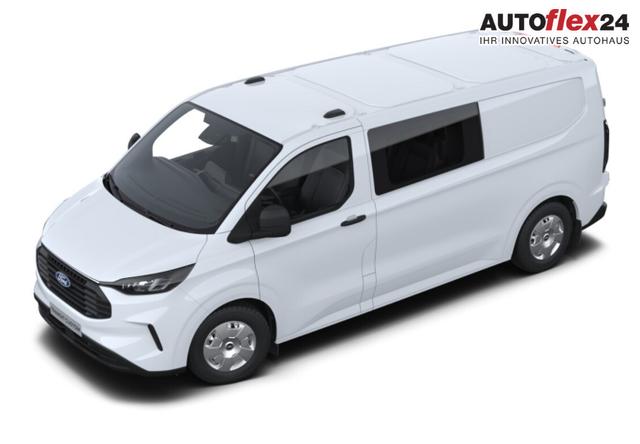 Vorlauffahrzeuge Ford Transit Custom - Trend DCiV L2 SHZ 2xSchiebeT 6S