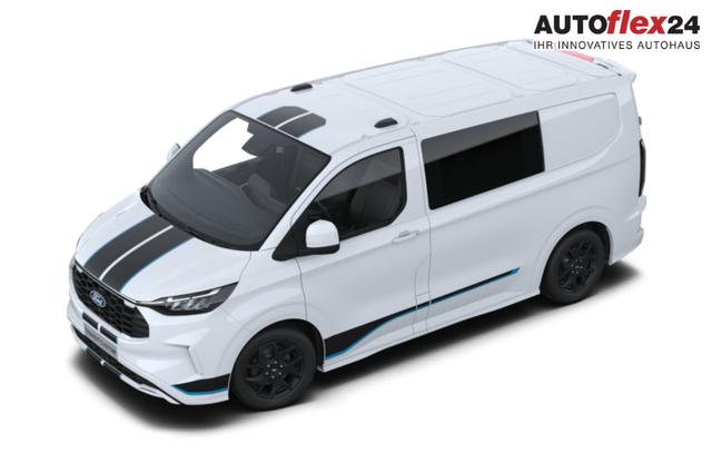Vorlauffahrzeuge Ford Transit Custom - Sport DCiV AWD L1 AHK LED SHZ 17Z