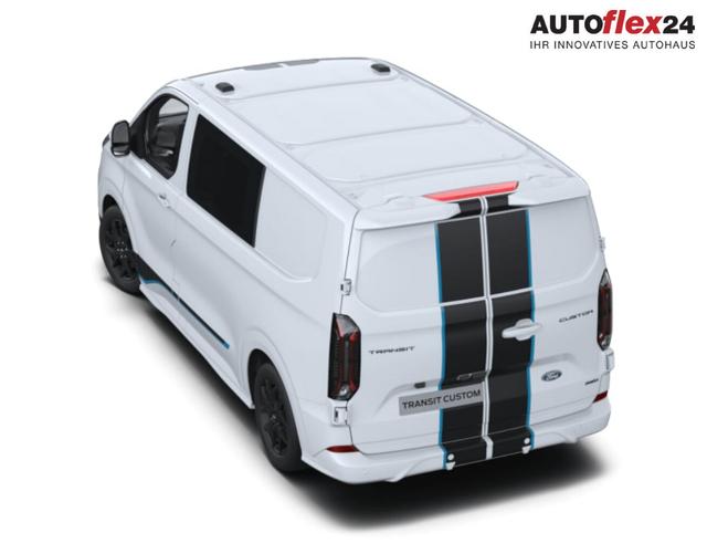Ford Transit Custom Sport DCiV AWD L2 AHK LED SHZ 17Z 