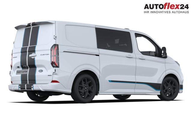 Ford Transit Custom Sport DCiV AWD L2 AHK LED SHZ 17Z 