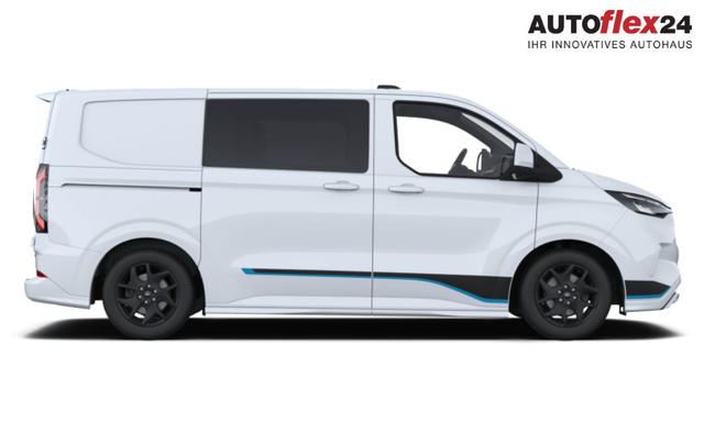 Ford Transit Custom Sport DCiV AWD L2 AHK LED SHZ 17Z 
