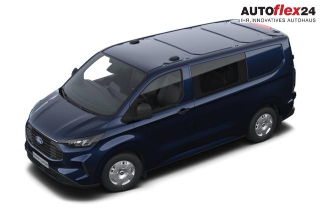 Vorlauffahrzeuge Ford Transit Custom - Trend DCiV Aut L1 LED SHZ Kam 5S