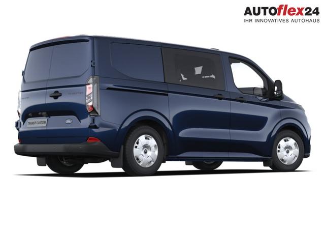 Ford Transit Custom Trend DCiV L1 Kam Temp PDC 6S 