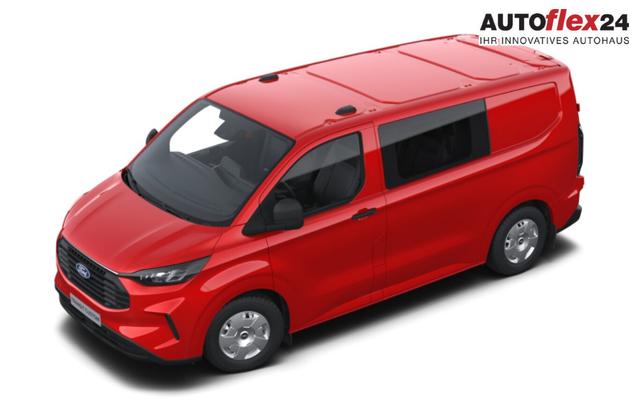 Vorlauffahrzeuge Ford Transit Custom - Trend DCiV L1 LED AHK SHZ Temp 5S