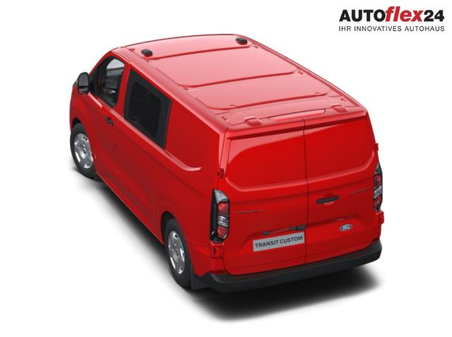 Ford Transit Custom Trend DCiV L1 LED AHK SHZ Temp 5S 