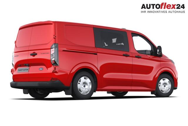 Ford Transit Custom Trend DCiV L1 LED AHK SHZ Temp 5S 