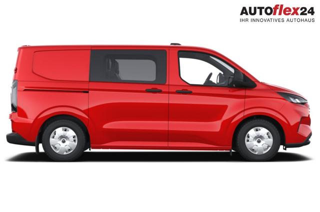 Ford Transit Custom Trend DCiV L1 LED AHK SHZ Temp 5S 