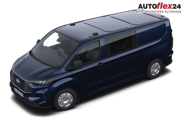 Vorlauffahrzeuge Ford Transit Custom - Trend DCiV L2 LED AHK SHZ Kam 6S