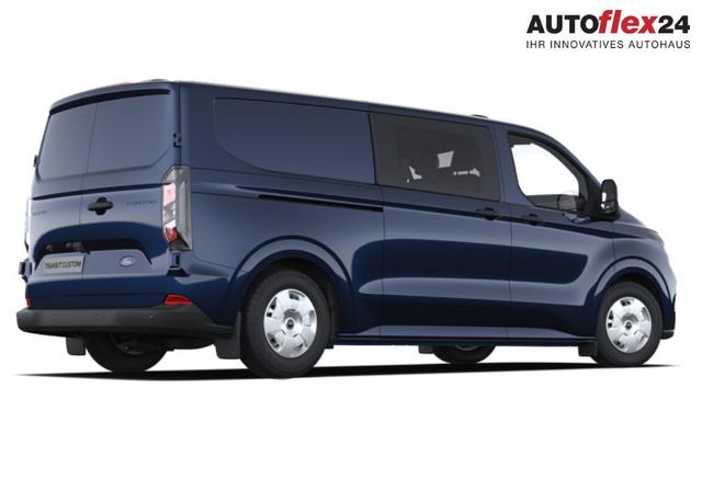 Ford Transit Custom Trend DCiV L2 LED AHK SHZ Kam 6S 