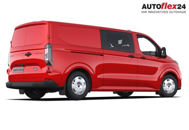 Ford Transit Custom Trend DCiV Aut L2 LED SHZ Kam 6S 