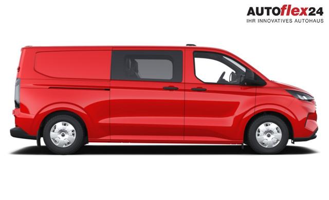 Ford Transit Custom Trend DCiV Aut L2 LED SHZ Kam 6S 