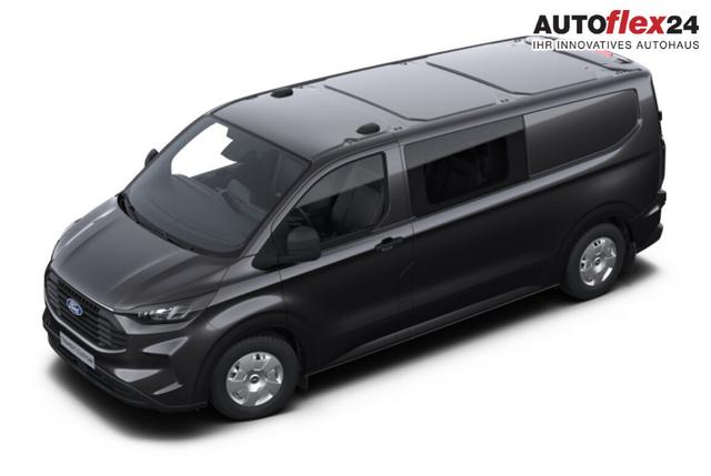 Vorlauffahrzeuge Ford Transit Custom - Trend DCiV L2 LED AHK 2xSchiebT