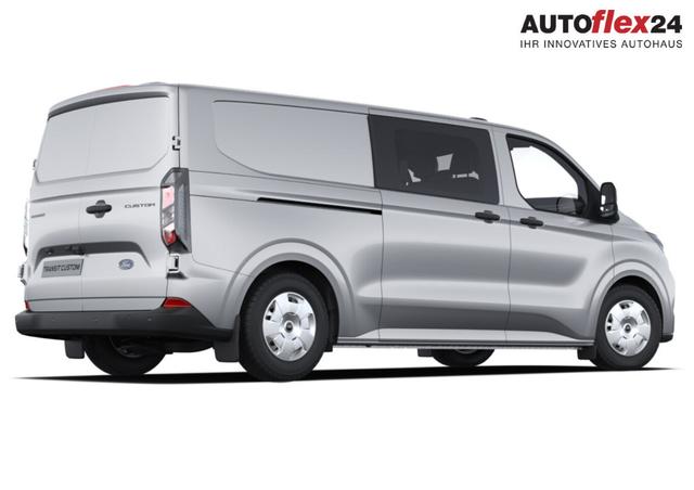 Ford Transit Custom Trend DCiV Aut L2 LED SHZ Heckkl 