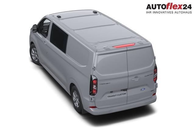 Ford Transit Custom Limited DCiV Aut L2 Hecckl LED 5S 