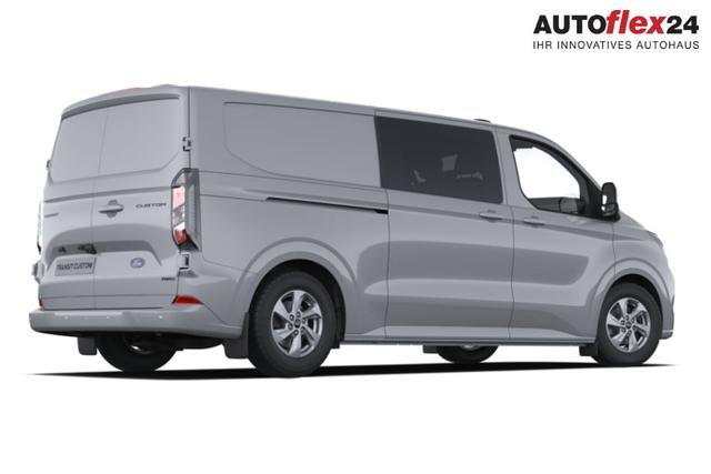 Ford Transit Custom Limited DCiV Aut L2 Hecckl LED 5S 