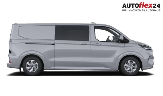 Ford Transit Custom Limited DCiV Aut L2 Hecckl LED 5S 