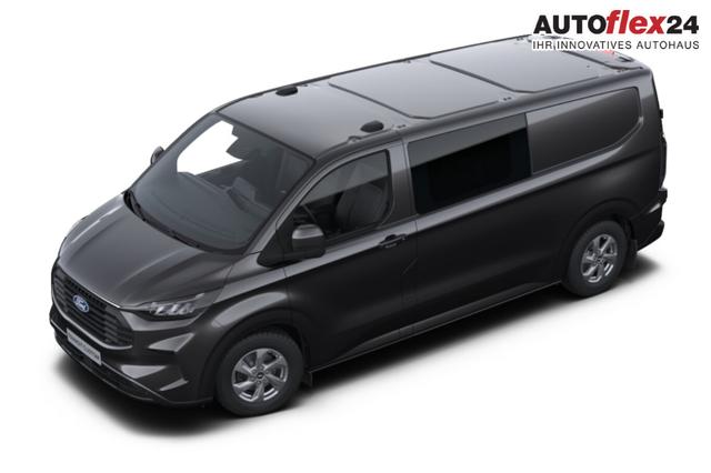 Vorlauffahrzeuge Ford Transit Custom - Limited DCiV Aut L2 LED SHZ 5S