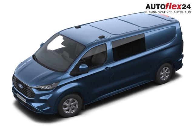 Vorlauffahrzeuge Ford Transit Custom - Limited DCiV Aut L2 LED SHZ 5S
