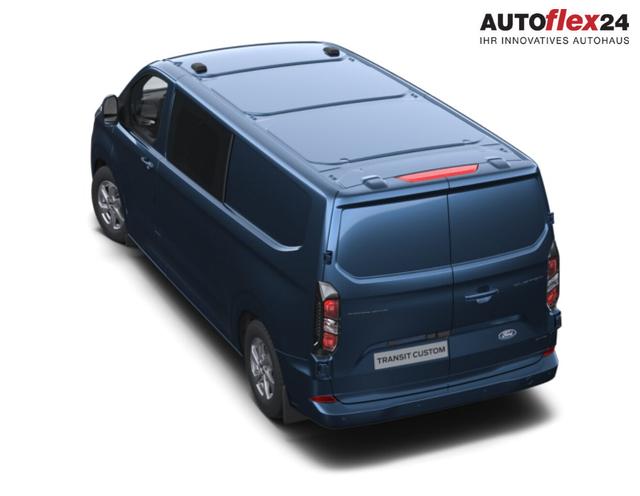Ford Transit Custom Limited DCiV Aut L2 LED SHZ 5S 