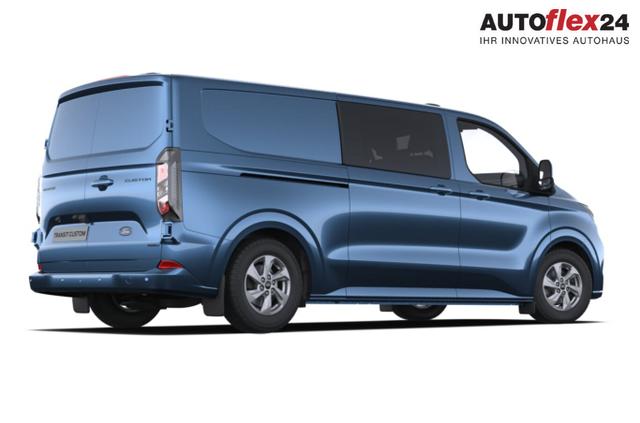 Ford Transit Custom Limited DCiV Aut L2 LED SHZ 5S 