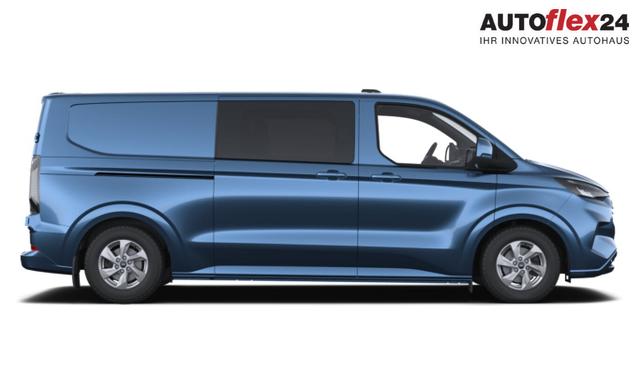 Ford Transit Custom Limited DCiV Aut L2 LED SHZ 5S 