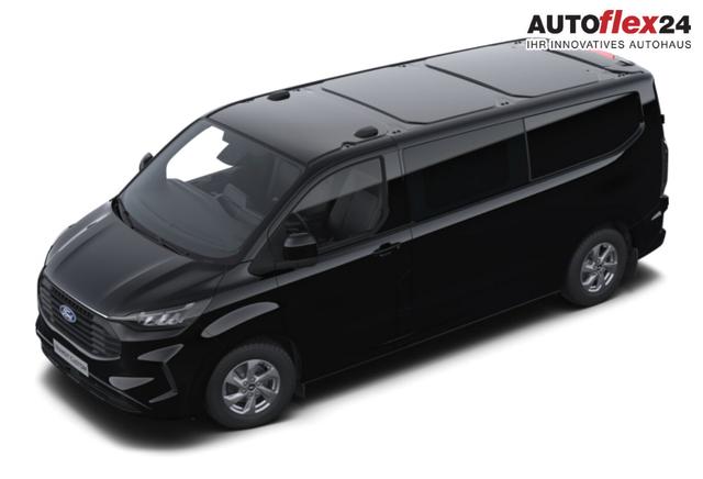 Vorlauffahrzeuge Ford Transit Custom - Limited DCiV Aut L2 AHK Heckkl 6S