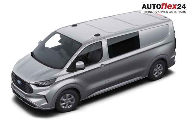 Vorlauffahrzeuge Ford Transit Custom - Limited DCiV Aut L2 AHK LED SHZ